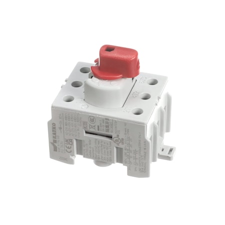 Alto-Shaam POWER_SWITCH, DISCONNECT 60A SW-37630